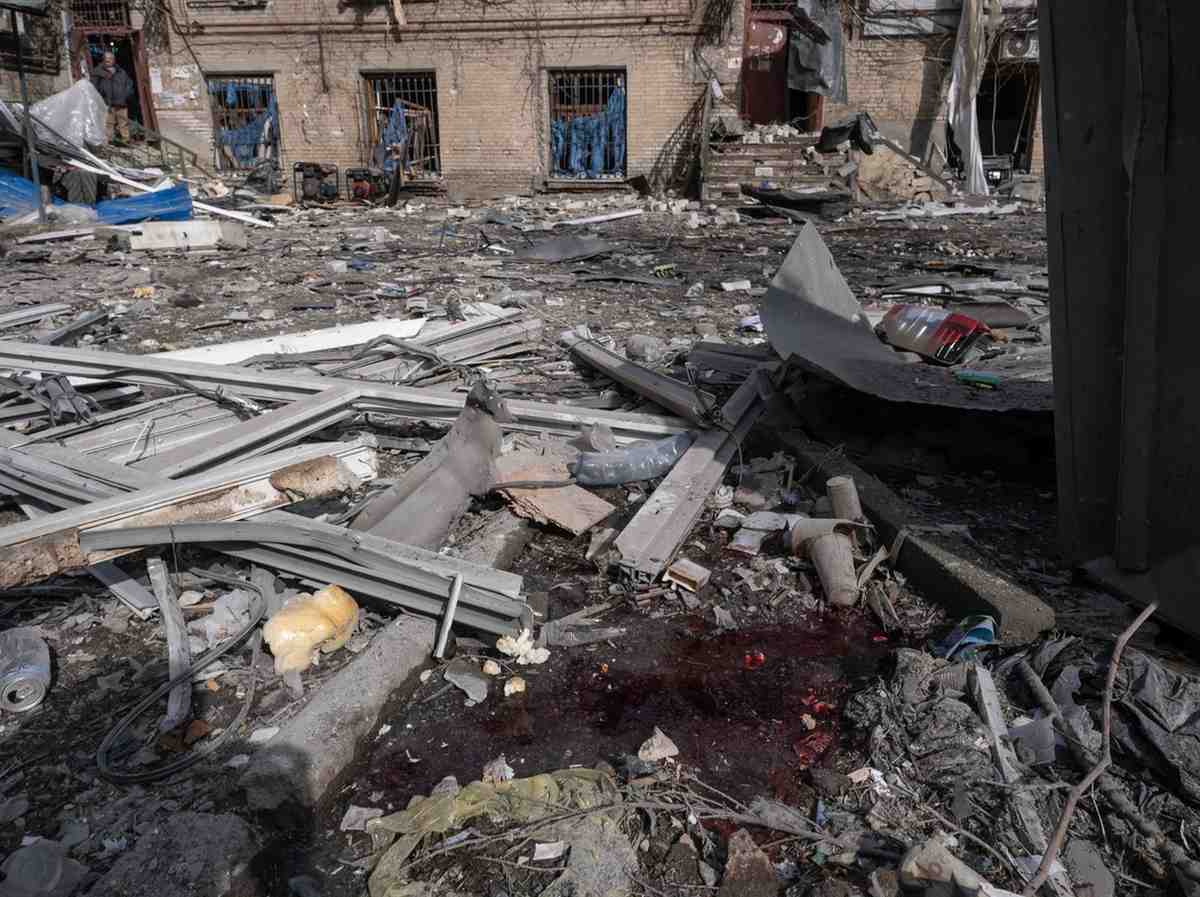 Зображення посту: У Дружківці внаслідок авіаудару загинув капітан поліції Олексій Кривенко