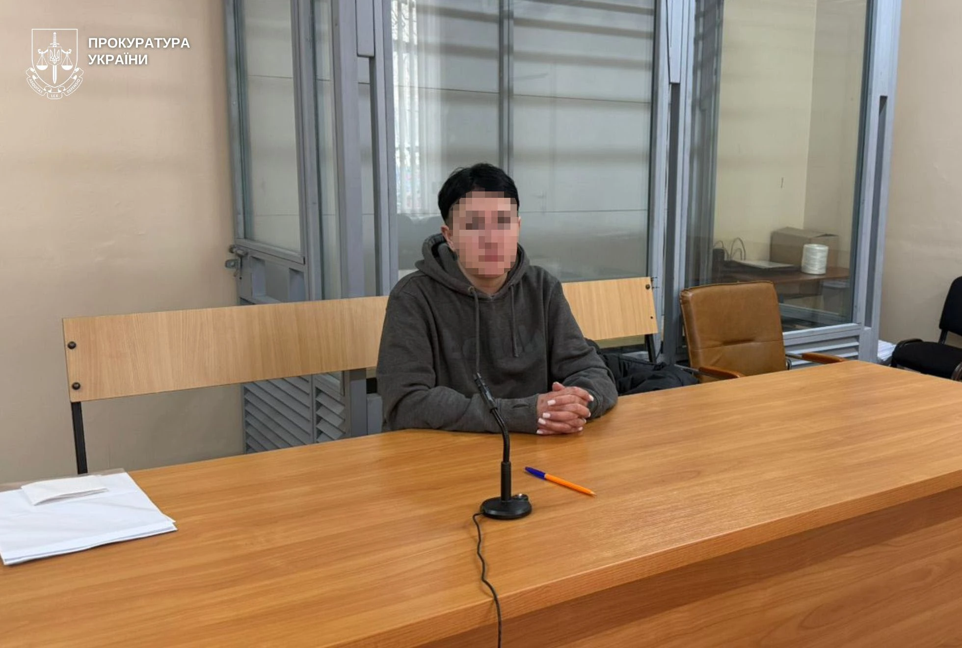 Стаття: Правоохоронці затримали жінку, яка планувала підірвати ТЦК у Слов’янську