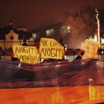 Зображення посту: 12 років тому у Донецьку тисячі людей вийшли на мітинг «За Єдину Україну»