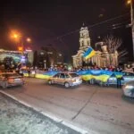 Зображення посту: 12 років тому у Донецьку тисячі людей вийшли на мітинг «За Єдину Україну»