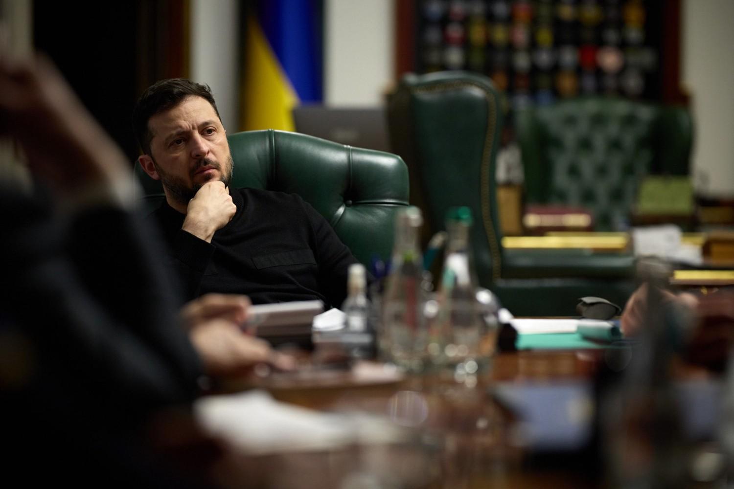 Стаття: Українські військові працюватимуть на Близькому Сході