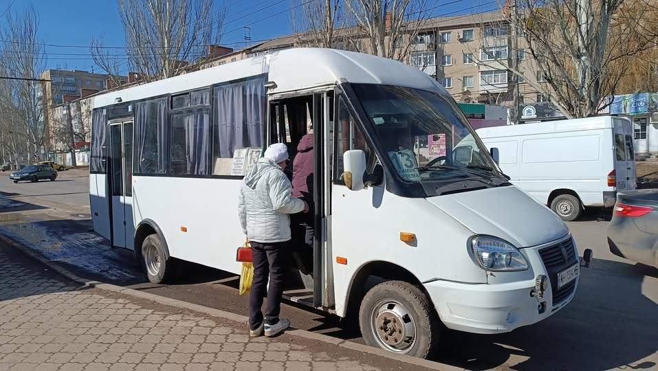 Стаття: У Слов’янській громаді запустили безкоштовні автобусні рейси