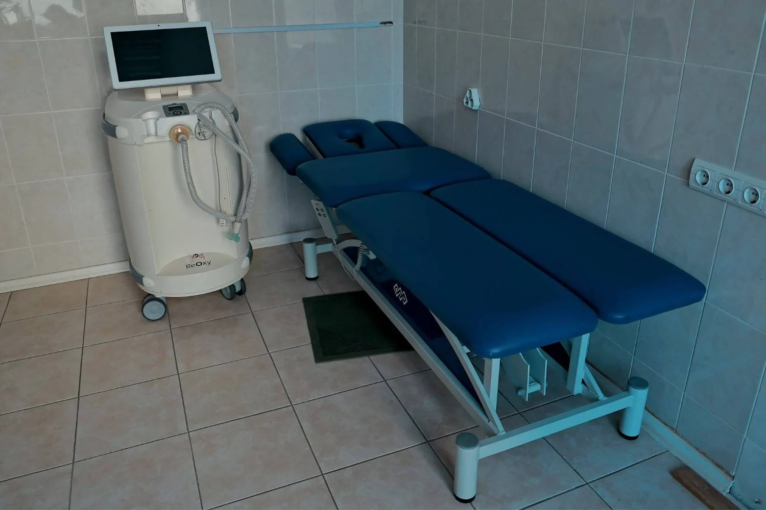 Зображення посту: У Києві запрацював релокований Донецький центр спортивної медицини