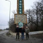 Зображення посту: Шон Пенн відвідав українських військових на Донеччині