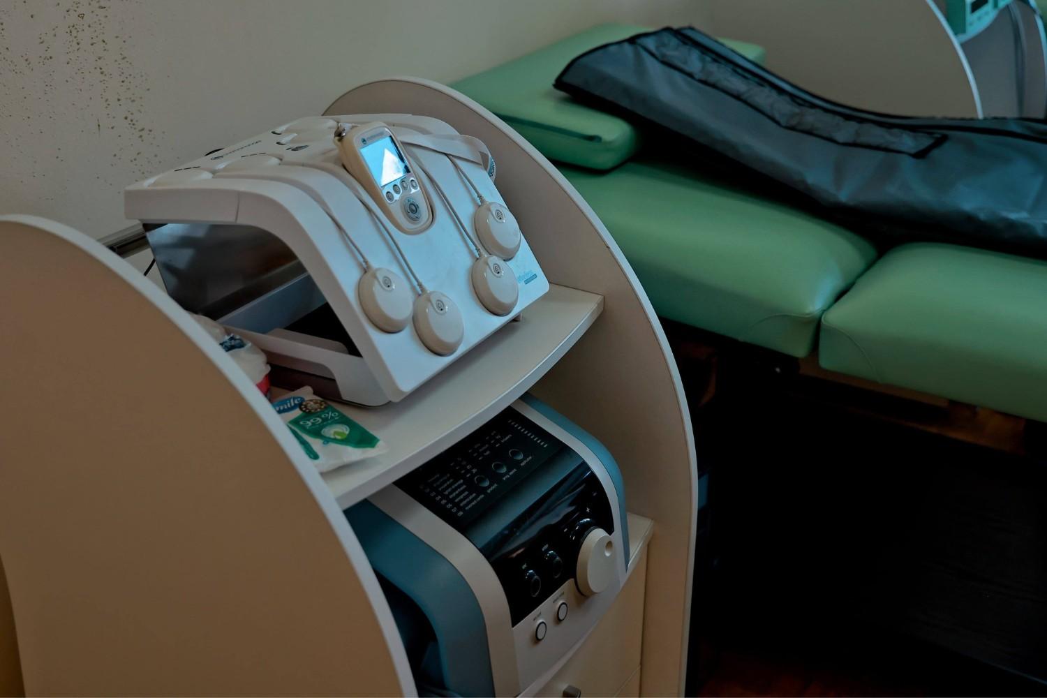 Зображення посту: У Києві запрацював релокований Донецький центр спортивної медицини