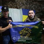 Зображення посту: Шон Пенн відвідав українських військових на Донеччині