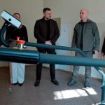 Зображення посту: У Києві запрацював релокований Донецький центр спортивної медицини