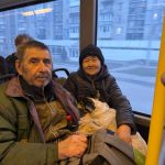 Зображення посту: Не евакуйовувалися, бо ніде не приймали з тваринами: сім’я пішки вийшла з Костянтинівки