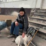 Зображення посту: Не евакуйовувалися, бо ніде не приймали з тваринами: сім’я пішки вийшла з Костянтинівки