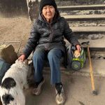 Зображення посту: Не евакуйовувалися, бо ніде не приймали з тваринами: сім’я пішки вийшла з Костянтинівки