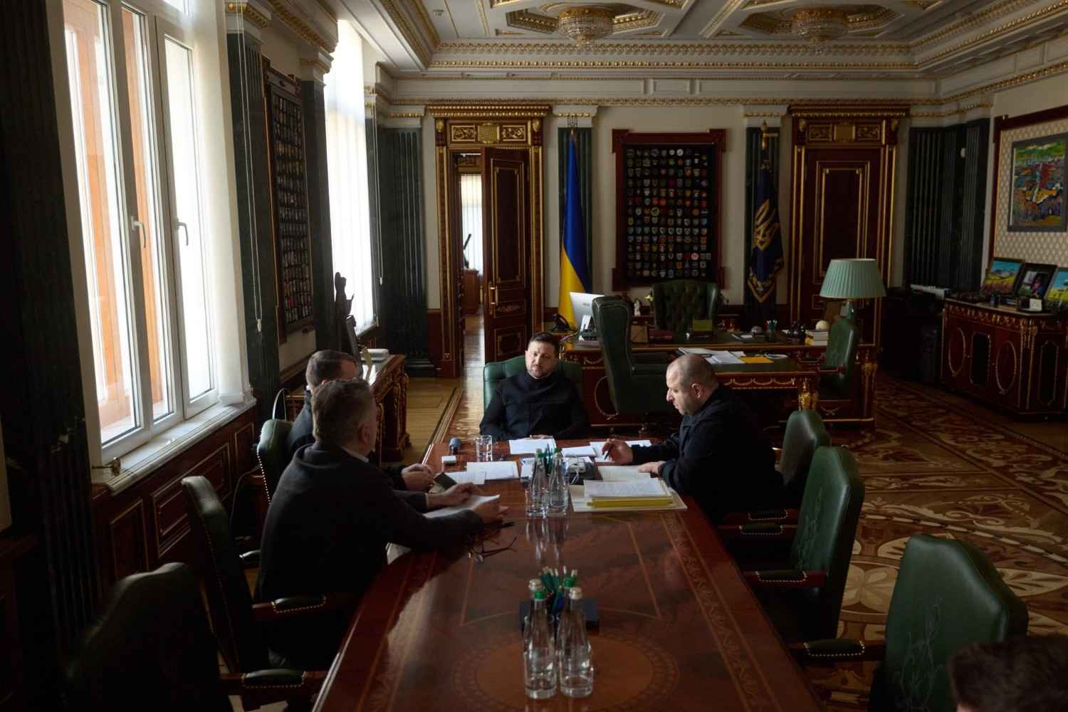 Стаття: Зеленський після зустрічей у США: потрібні переговори на рівні світових лідерів