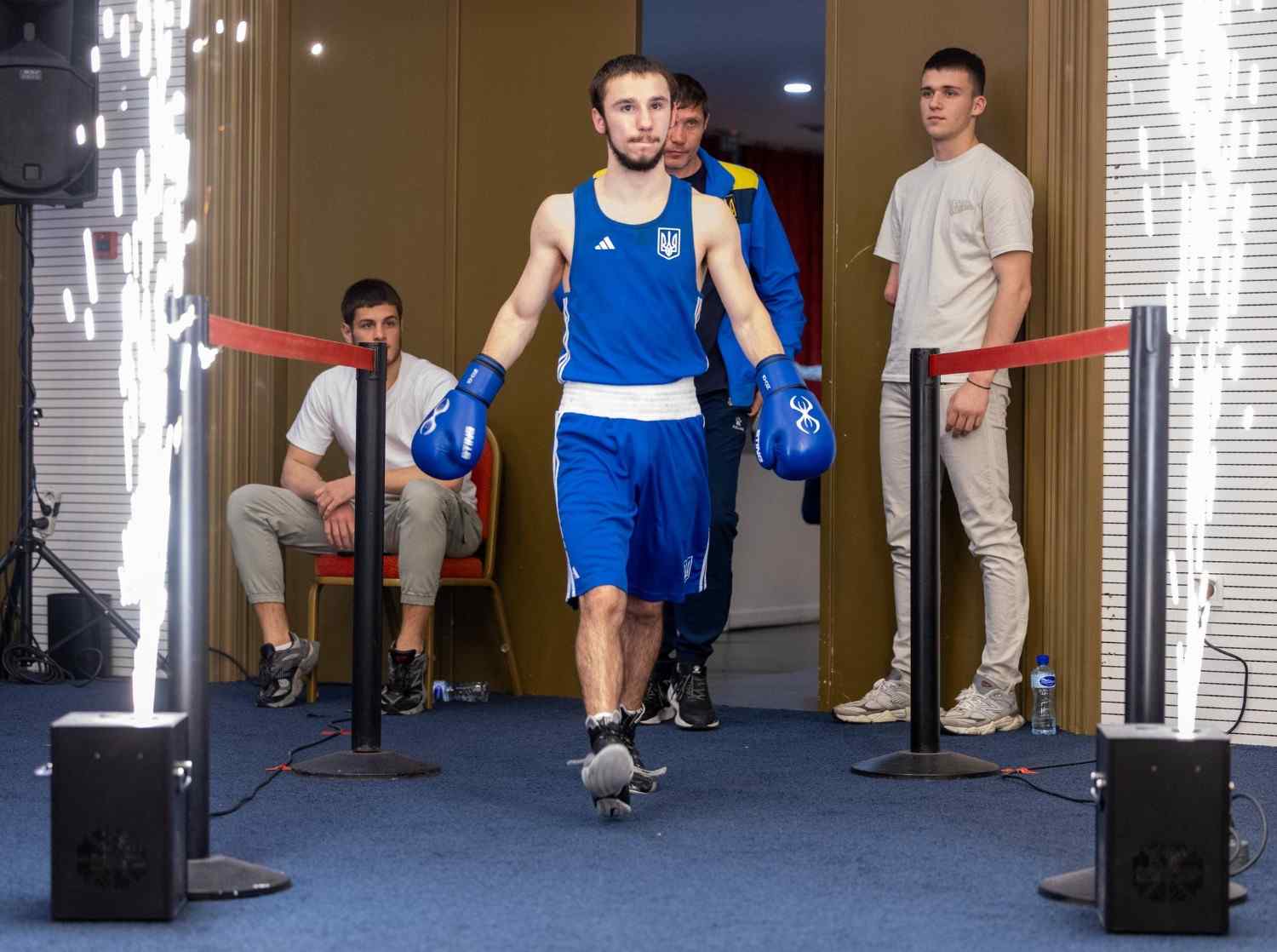 Стаття: Боксер із Маріуполя Максим Рудик став віцечемпіоном міжнародного турніру в Чорногорії