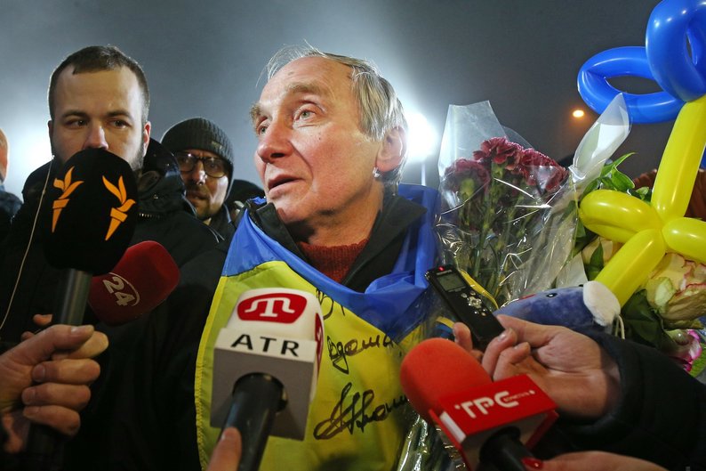 Зображення посту: В’язень сумління, який пережив два роки російського полону: історія науковця з Донеччини Ігоря Козловського