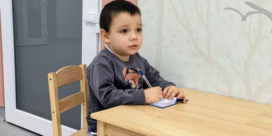 Стаття: У Львові врятували 3-річного хлопчика з Добропілля з рідкісною хворобою