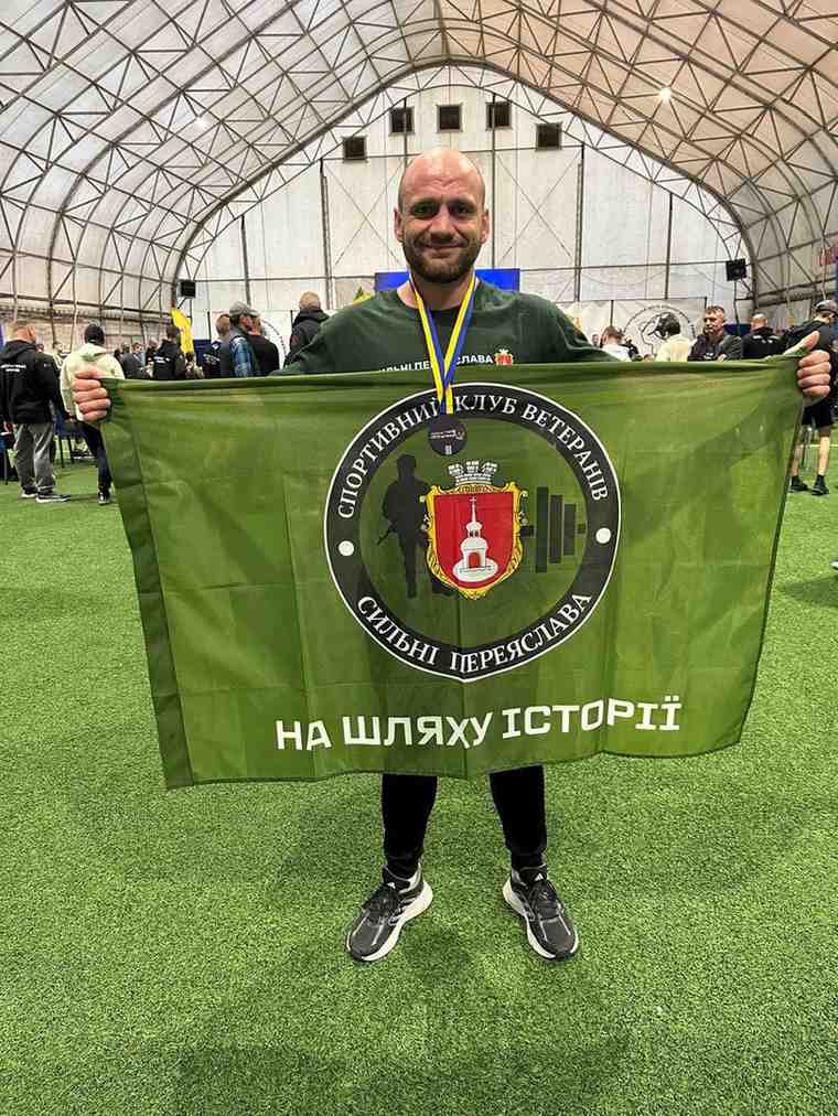 Зображення посту: «Спорт — це не про силу, це про здоров’я»: Богдан Бутович про поранення, адаптивні змагання та ветеранське єднання
