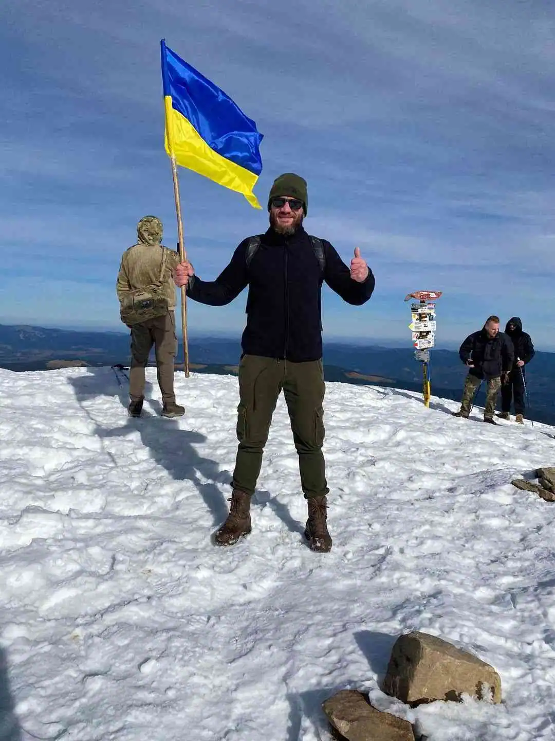 Зображення посту: «Спорт — це не про силу, це про здоров’я»: Богдан Бутович про поранення, адаптивні змагання та ветеранське єднання