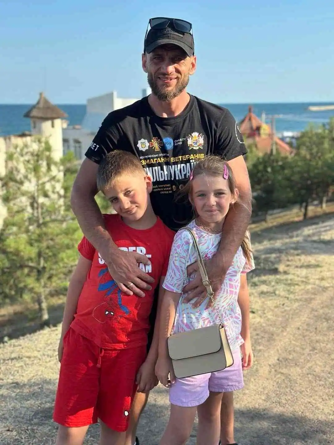 Зображення посту: «Спорт — це не про силу, це про здоров’я»: Богдан Бутович про поранення, адаптивні змагання та ветеранське єднання