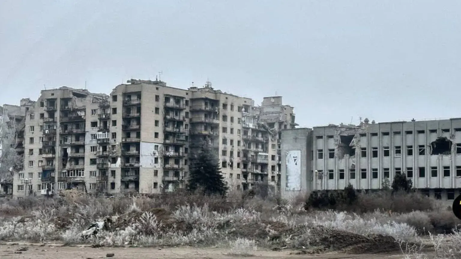 Стаття: Окупанти не вирішили, що робити з Попасною: відновлення нібито залежить від кількості жителів