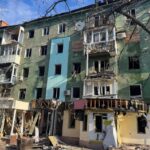 Зображення посту: Нічна атака РФ по Україні: загиблі у Харкові, поранені діти у Краматорську, у Києві без тепла майже дві тисячі будинків