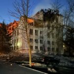 Зображення посту: Нічна атака РФ по Україні: загиблі у Харкові, поранені діти у Краматорську, у Києві без тепла майже дві тисячі будинків