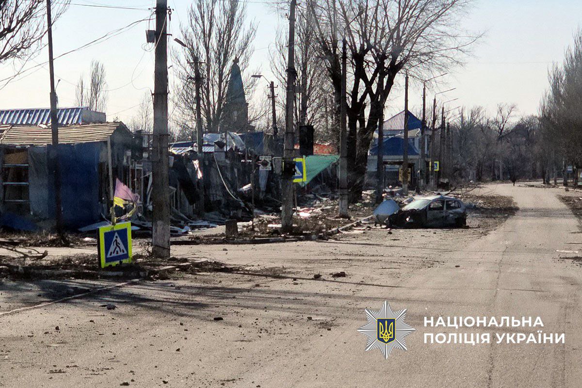 Зображення посту: Екіпажу «Білі янголи» вдалося дістатися Добропілля, однак мешканці відмовилися евакуюватися