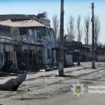 Зображення посту: Екіпажу «Білі янголи» вдалося дістатися Добропілля, однак мешканці відмовилися евакуюватися