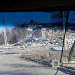 Зображення посту: Екіпажу «Білі янголи» вдалося дістатися Добропілля, однак мешканці відмовилися евакуюватися