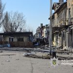 Зображення посту: Екіпажу «Білі янголи» вдалося дістатися Добропілля, однак мешканці відмовилися евакуюватися