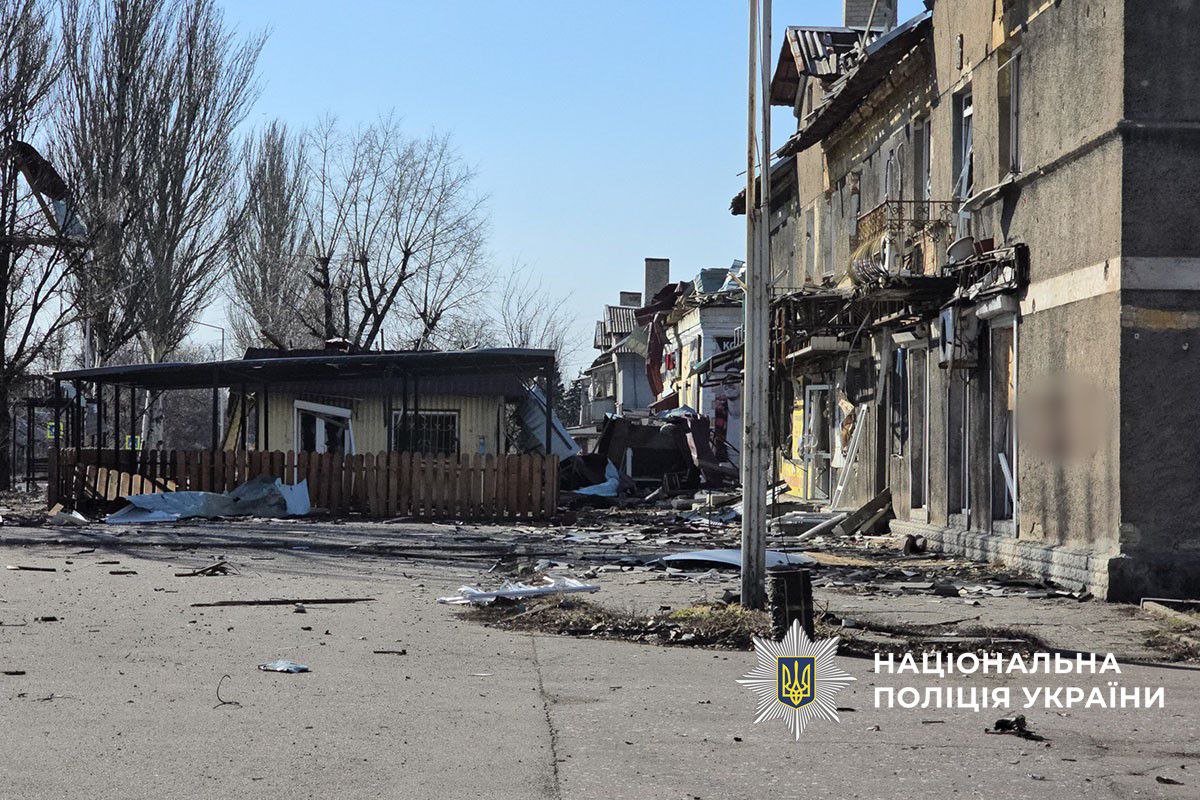 Зображення посту: Екіпажу «Білі янголи» вдалося дістатися Добропілля, однак мешканці відмовилися евакуюватися