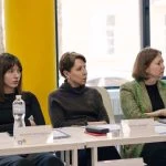 Зображення посту: Як говорити про життя в окупації: «Точка Сходу» долучилася до фахової дискусії