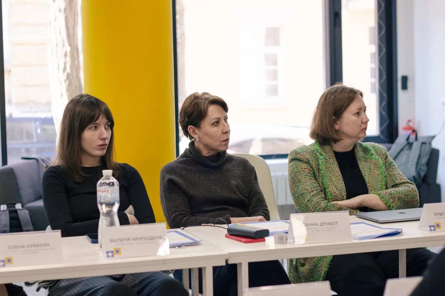 Зображення посту: Як говорити про життя в окупації: «Точка Сходу» долучилася до фахової дискусії