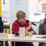 Зображення посту: Як говорити про життя в окупації: «Точка Сходу» долучилася до фахової дискусії