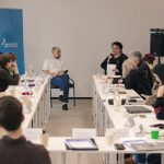 Зображення посту: Як говорити про життя в окупації: «Точка Сходу» долучилася до фахової дискусії