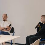 Зображення посту: Як говорити про життя в окупації: «Точка Сходу» долучилася до фахової дискусії