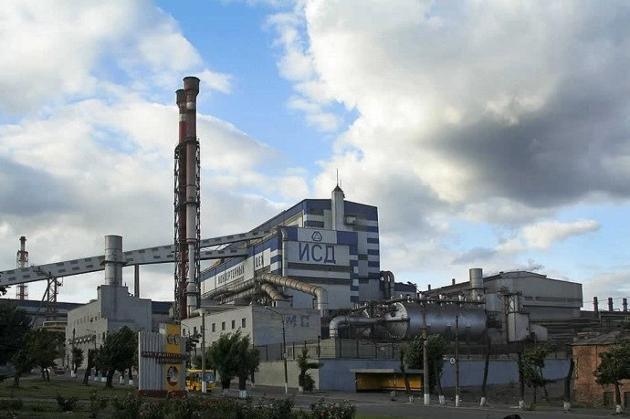 Стаття: ЗСУ вдруге атакували Алчевський металургійний комбінат