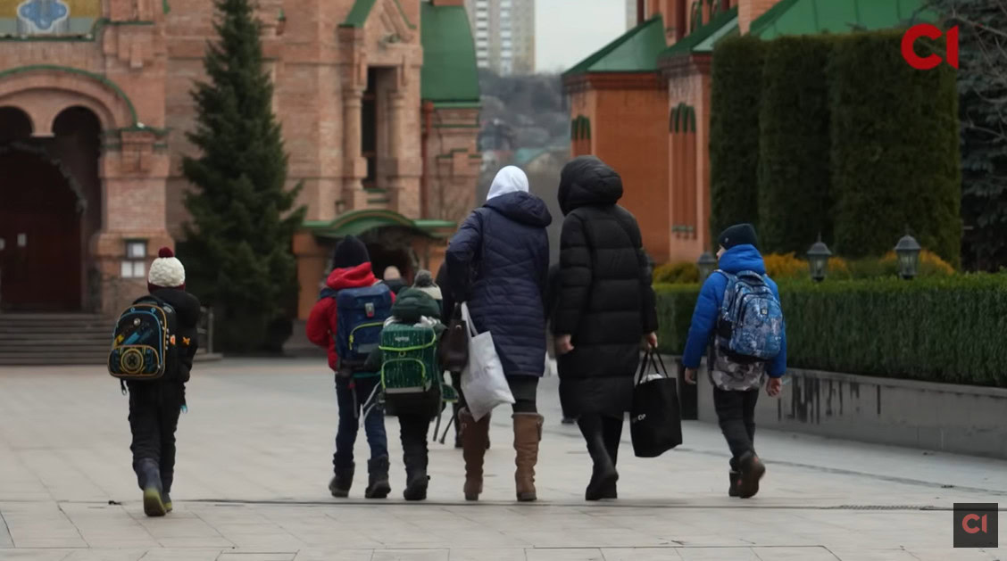 Зображення посту: У підпільній школі при УПЦ МП, де вивчають російську літературу, не знайшли порушень мовного закону