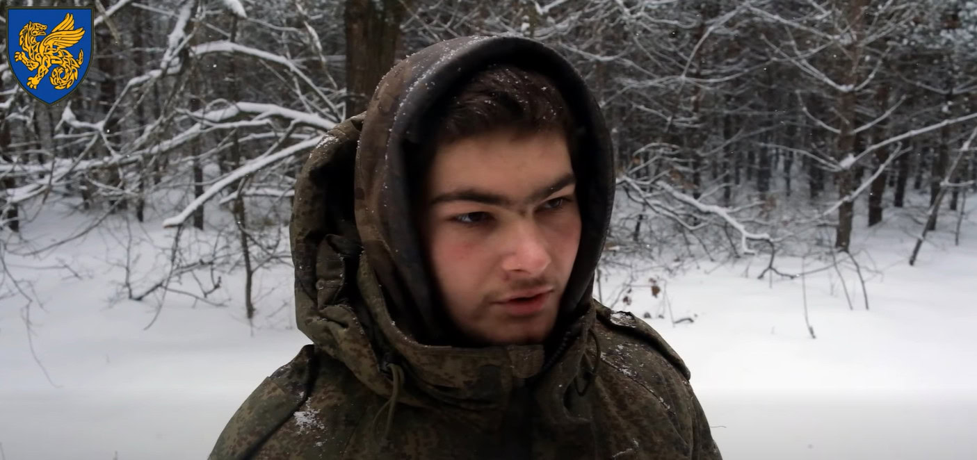 Стаття: Боєць ЗСУ взяв у полон свого земляка, який воював за Росію