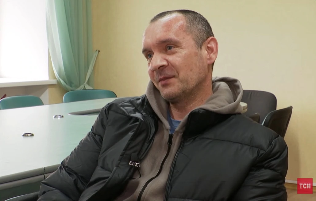 Стаття: «Ти знову народився»: Назар Далецький розповів про шок після повернення з полону