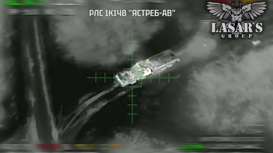 Зображення посту: На Луганщині Сили оборони знищили російську РЛС «Ястреб-АВ» вартістю $50 мільйонів