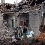 Зображення посту: У Краматорську після удару РФ поранені 8 людей, серед них —  5-річний та 14 річний хлопчики