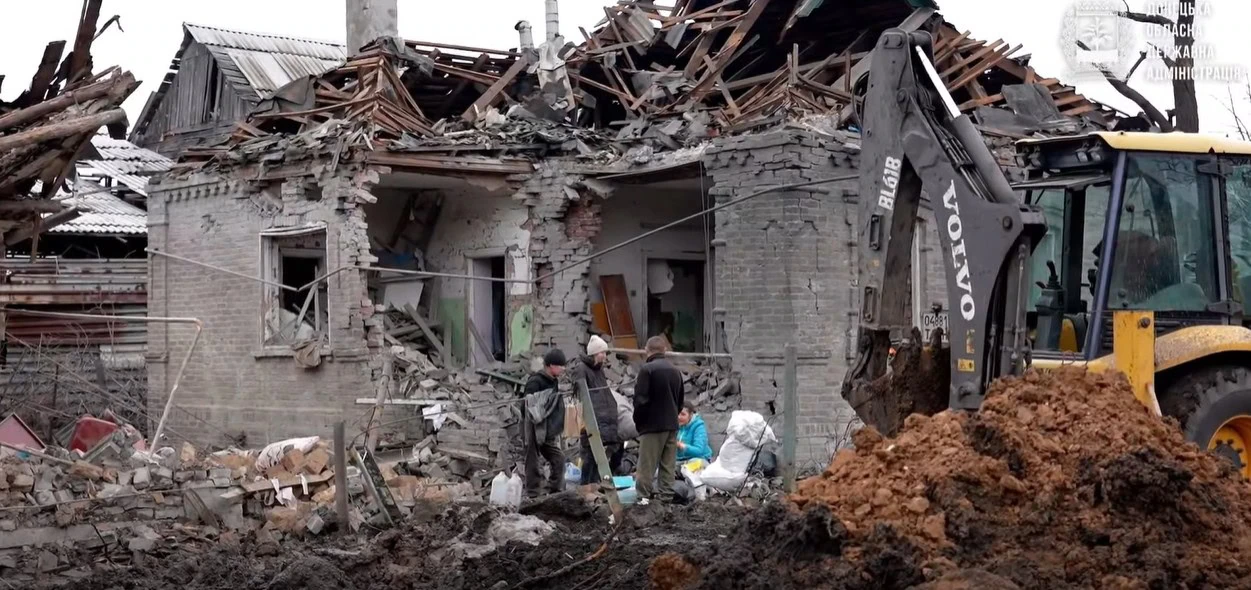 Зображення посту: У Краматорську після удару РФ поранені 8 людей, серед них —  5-річний та 14 річний хлопчики