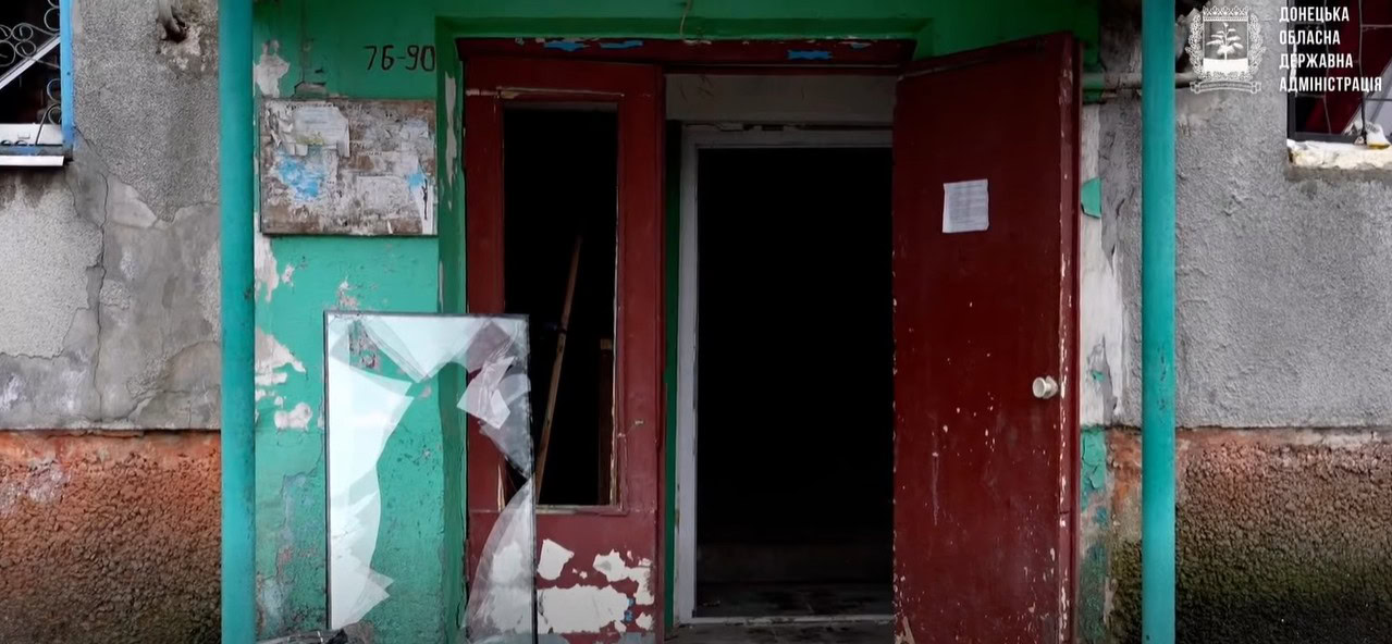 Зображення посту: У Краматорську після удару РФ поранені 8 людей, серед них —  5-річний та 14 річний хлопчики