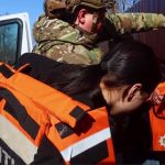 Зображення посту: Із села Миколаївської громади евакуювали останніх неповнолітніх: триває евакуація