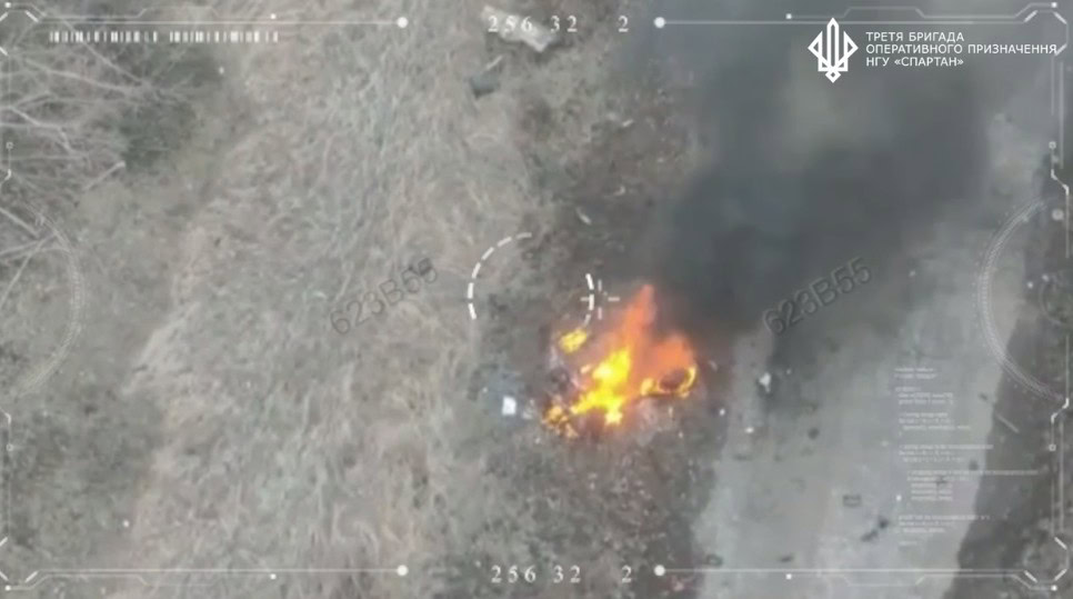 Зображення посту: ЗСУ знищили роту військ РФ за дві доби на Покровському напрямку