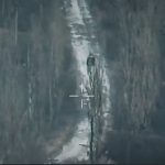 Зображення посту: Російська армія розпочала нову хвилю масованого наступу на Лиманському напрямку