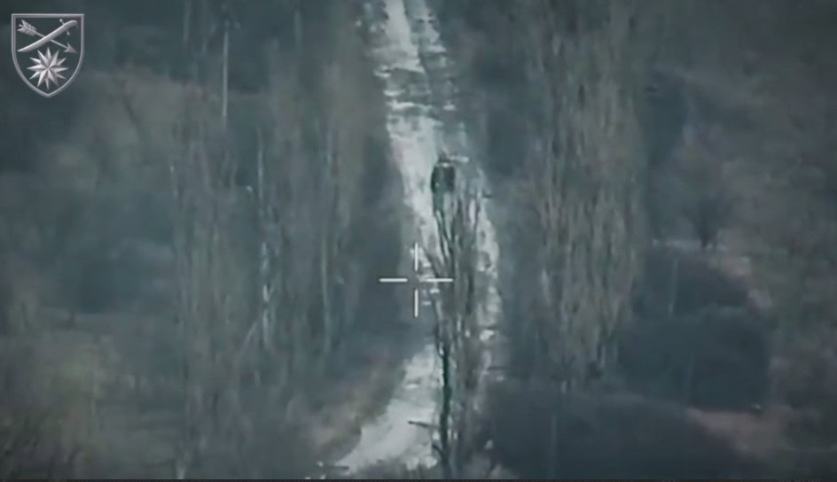 Зображення посту: Російська армія розпочала нову хвилю масованого наступу на Лиманському напрямку