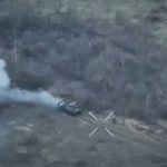 Зображення посту: Російська армія розпочала нову хвилю масованого наступу на Лиманському напрямку