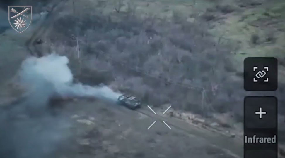 Зображення посту: Російська армія розпочала нову хвилю масованого наступу на Лиманському напрямку