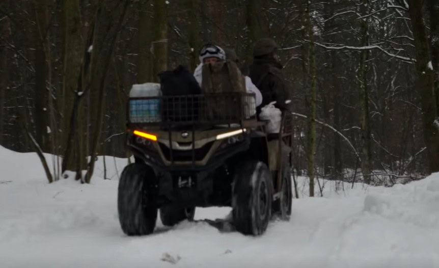Стаття: Після удару FPV-дрона двоє військових чотири доби провели під завалами