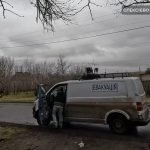 Зображення посту: 99-річну жінку з родиною евакуювали з селища за 10 кілометрів від фронту